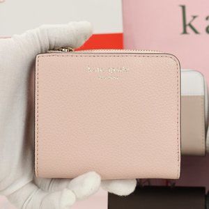 Kate Spade Blush Pink Wallet